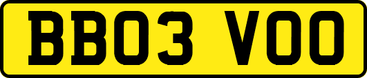 BB03VOO