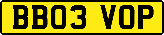 BB03VOP