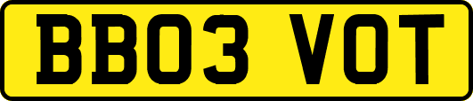 BB03VOT