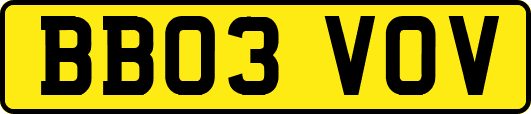 BB03VOV