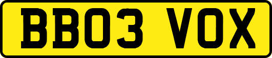 BB03VOX