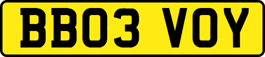 BB03VOY