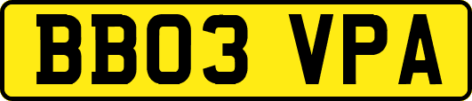 BB03VPA