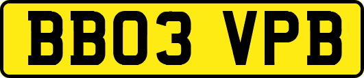 BB03VPB
