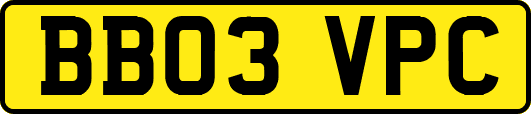 BB03VPC