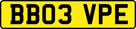 BB03VPE
