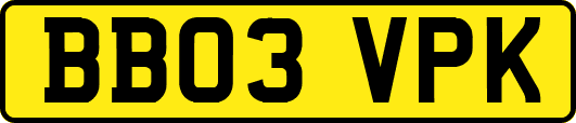 BB03VPK