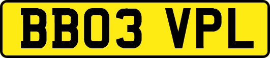 BB03VPL