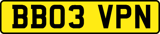 BB03VPN