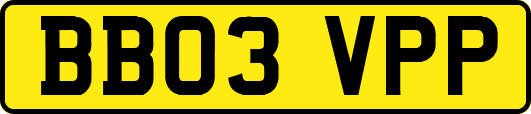 BB03VPP
