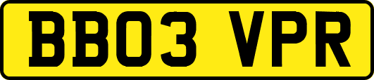 BB03VPR