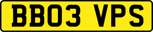BB03VPS
