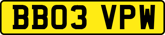 BB03VPW