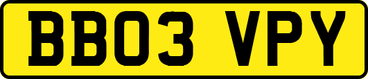 BB03VPY