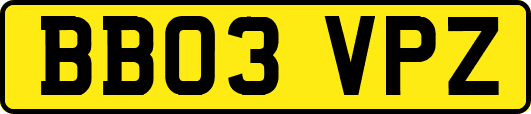 BB03VPZ
