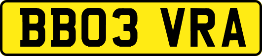BB03VRA