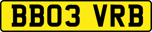 BB03VRB