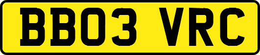 BB03VRC