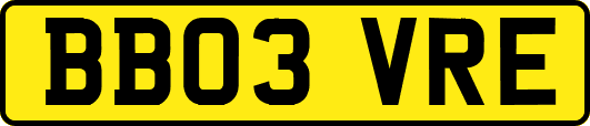BB03VRE