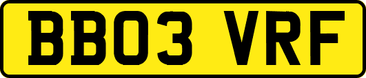 BB03VRF