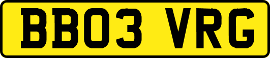 BB03VRG