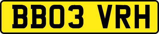 BB03VRH