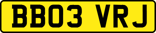 BB03VRJ