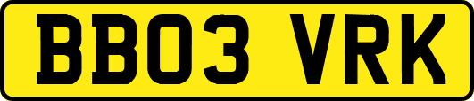 BB03VRK