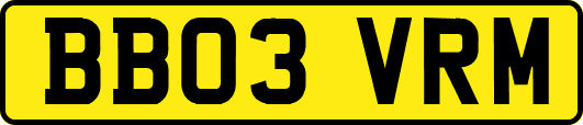BB03VRM