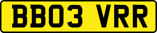 BB03VRR
