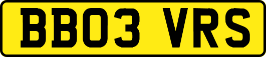 BB03VRS