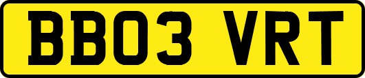BB03VRT