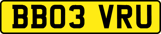 BB03VRU