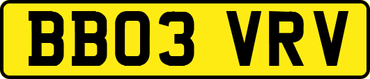 BB03VRV