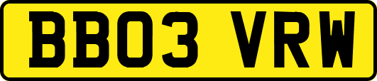 BB03VRW