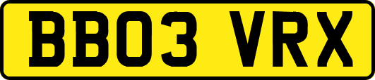 BB03VRX