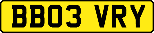 BB03VRY