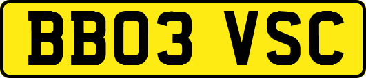BB03VSC