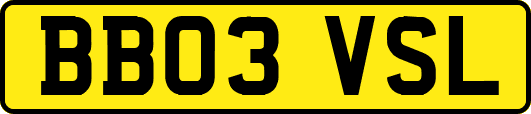 BB03VSL
