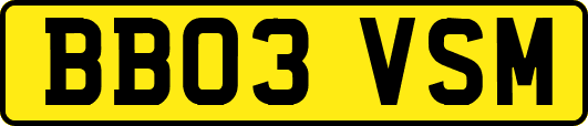 BB03VSM