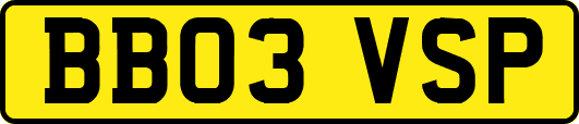BB03VSP