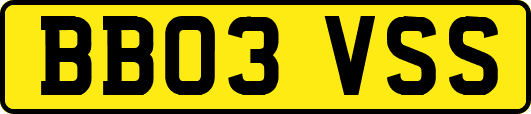 BB03VSS