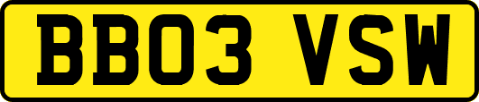 BB03VSW