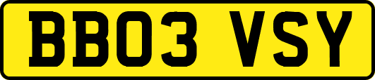 BB03VSY