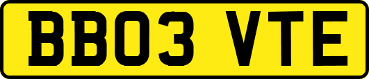 BB03VTE