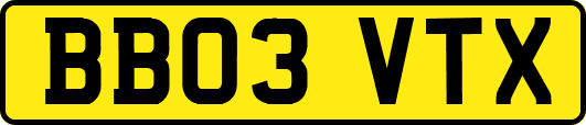 BB03VTX