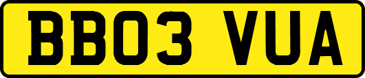 BB03VUA