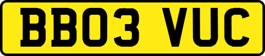 BB03VUC