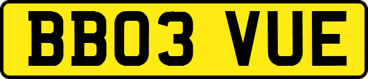 BB03VUE