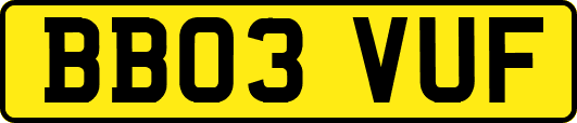 BB03VUF